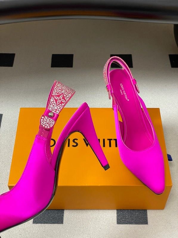 Босоножки LV LEGACY фото 7