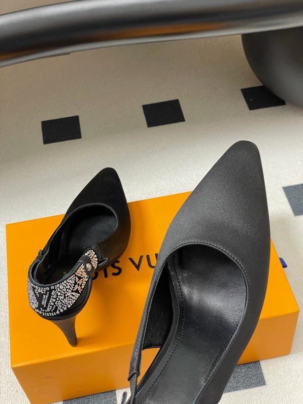 Босоножки LV LEGACY фото 7