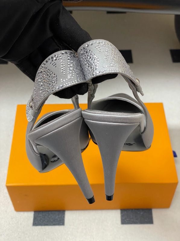 Босоножки LV LEGACY фото 8