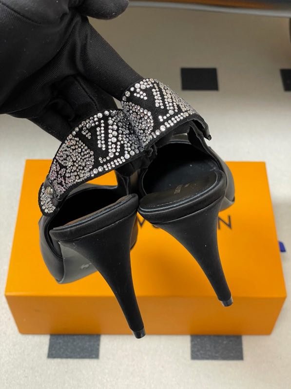 Босоножки LV LEGACY фото 8