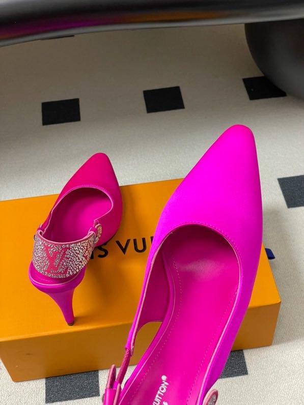 Босоножки LV LEGACY фото 9