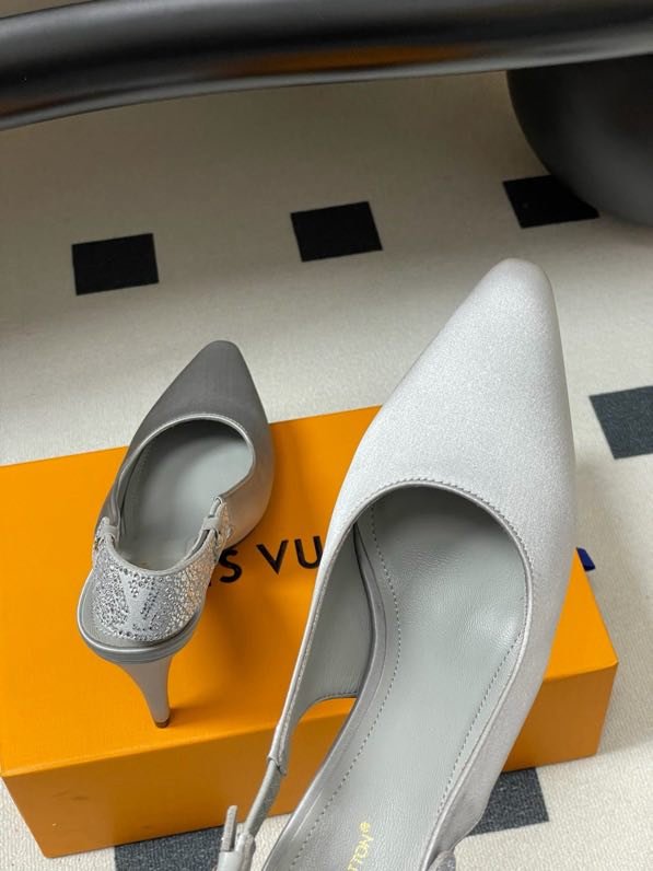 Босоножки LV LEGACY фото 9