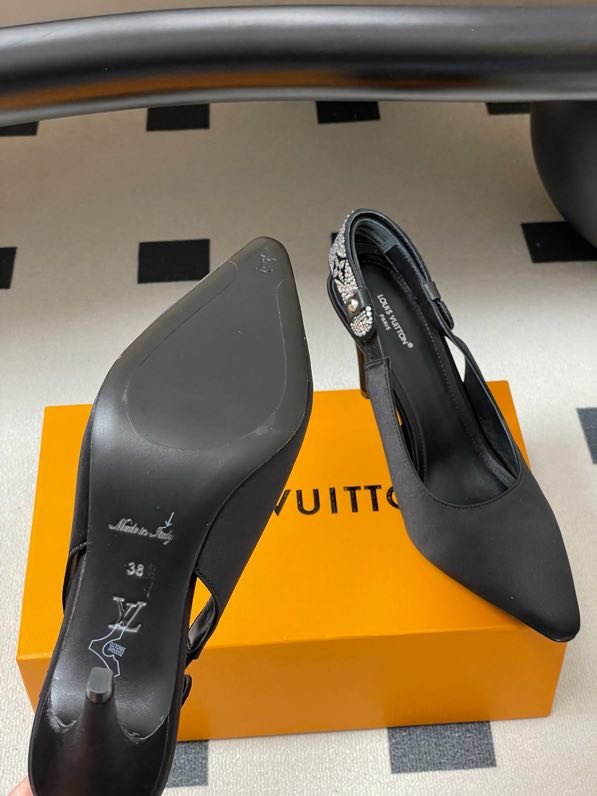 Босоножки LV LEGACY фото 9