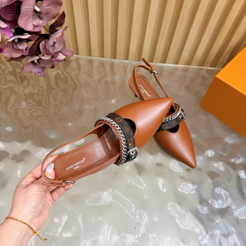 Sandals LV VIBE 55 фото 10