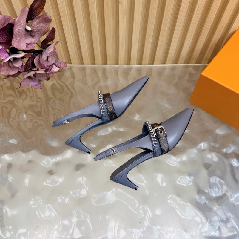 Sandals LV VIBE 55 фото 10