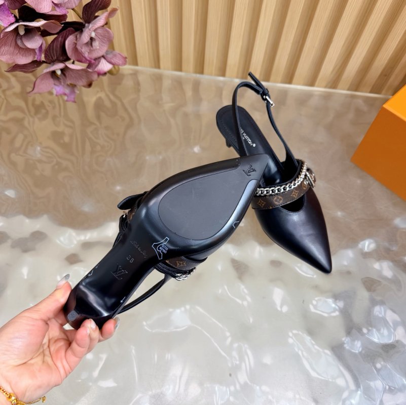 Sandals LV VIBE 55 фото 11