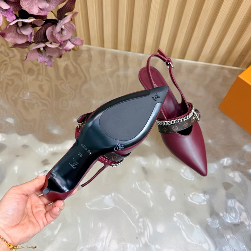 Sandals LV VIBE 55 фото 11