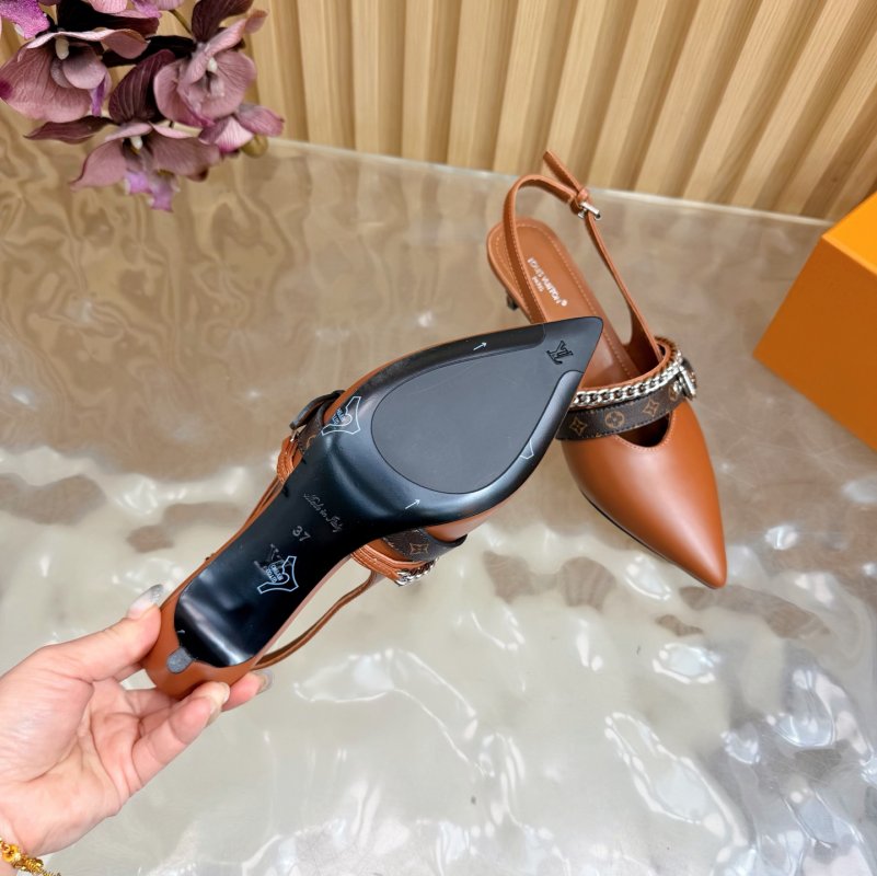 Sandals LV VIBE 55 фото 11