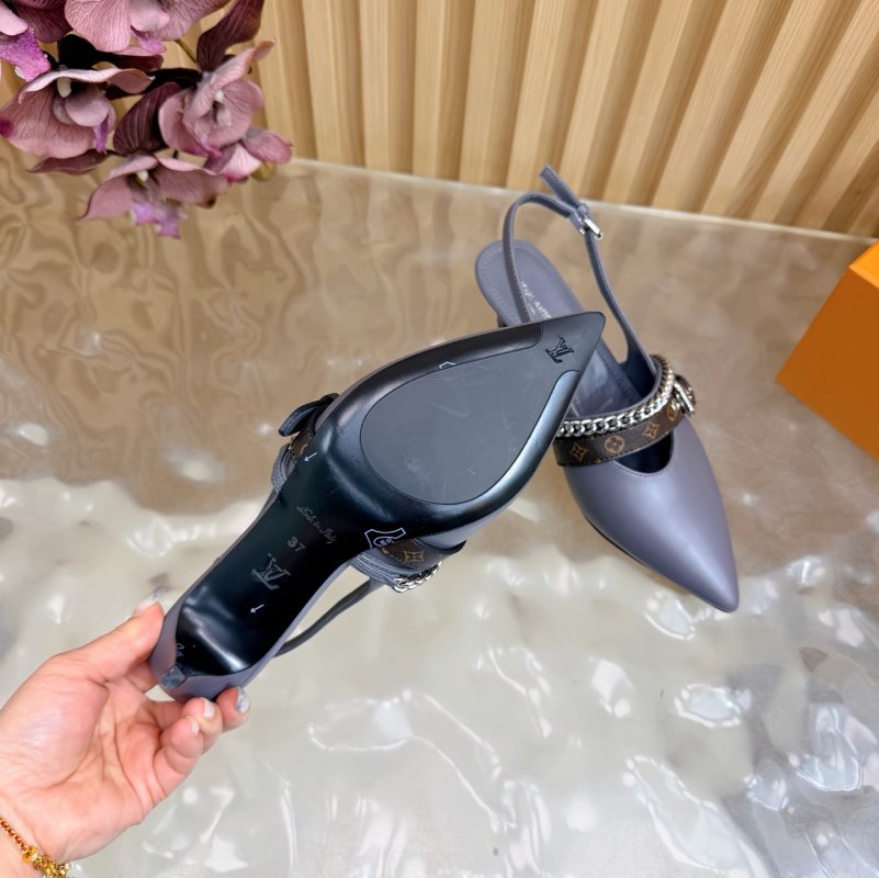 Sandals LV VIBE 55 фото 11