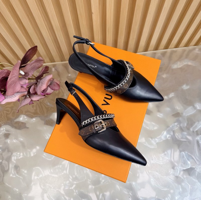 Sandals LV VIBE 55 фото 2