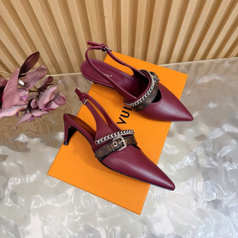 Sandals LV VIBE 55 фото 2