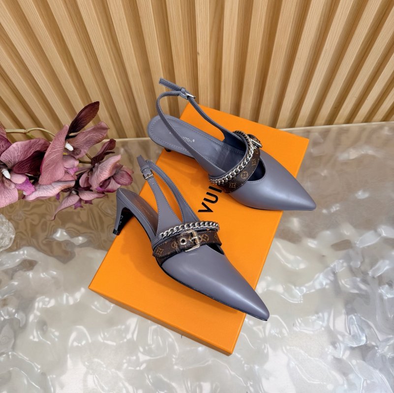 Sandals LV VIBE 55 фото 2