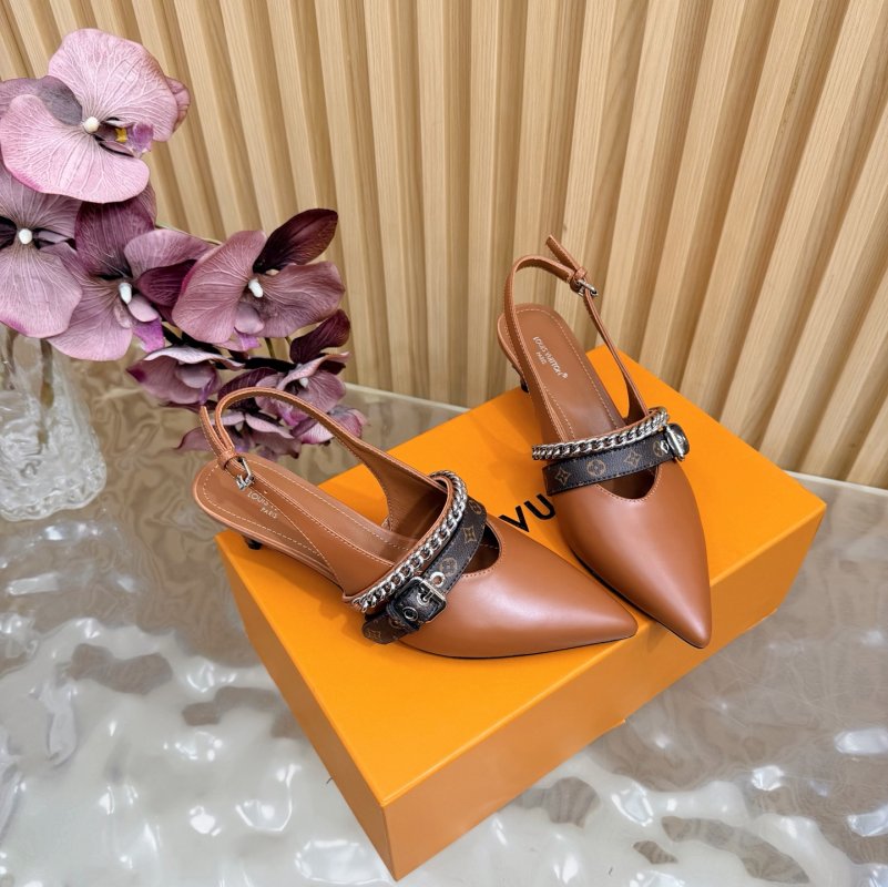 Sandals LV VIBE 55 фото 3