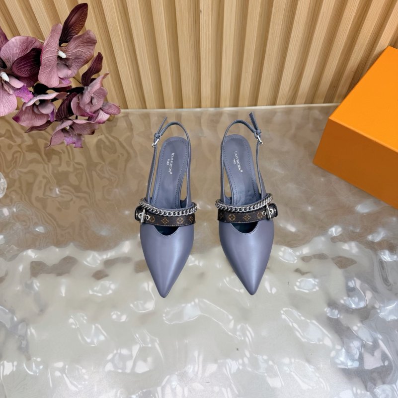 Sandals LV VIBE 55 фото 4