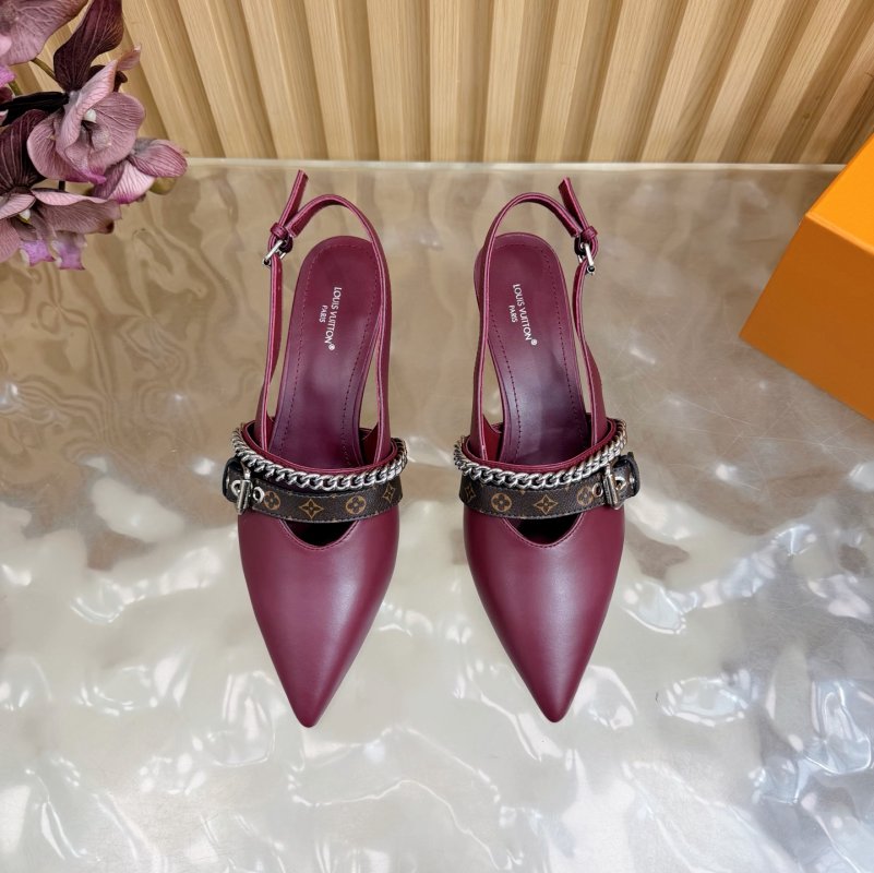 Sandals LV VIBE 55 фото 5