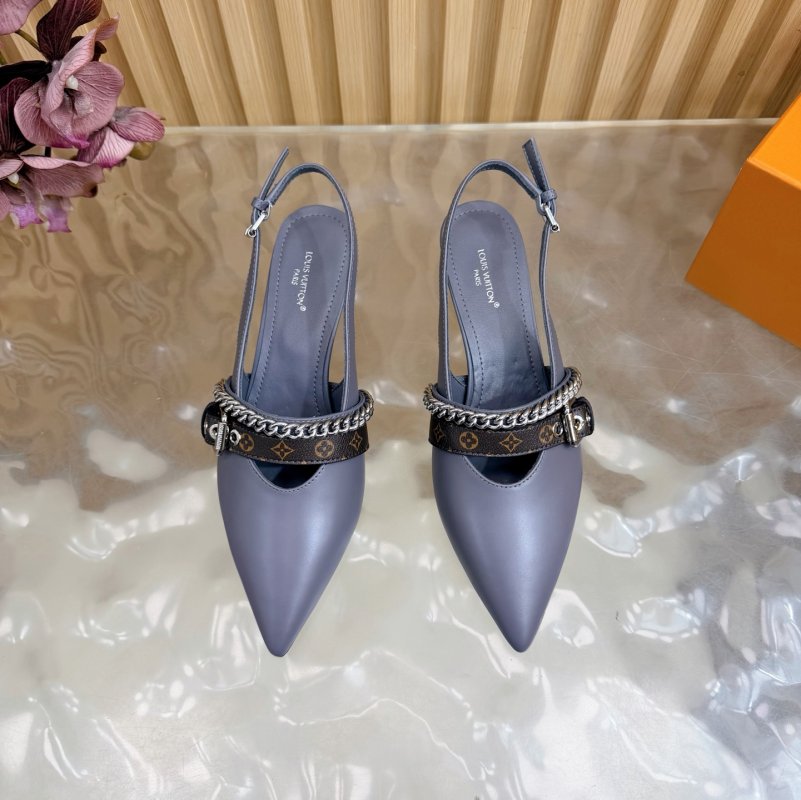 Sandals LV VIBE 55 фото 5