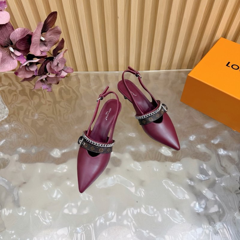 Sandals LV VIBE 55 фото 6