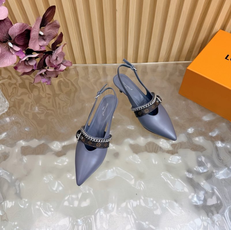 Sandals LV VIBE 55 фото 6