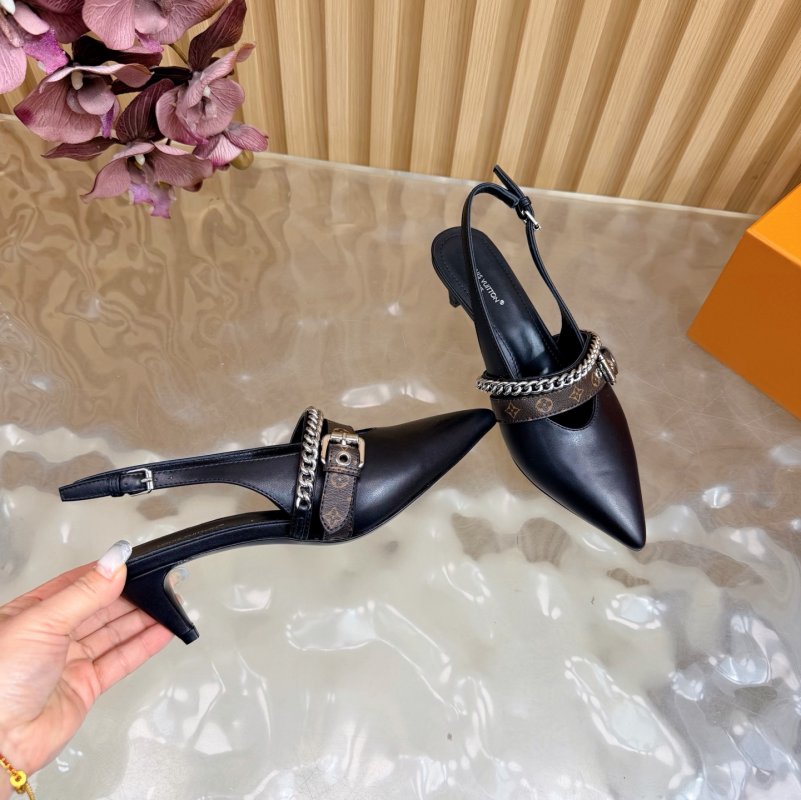 Sandals LV VIBE 55 фото 7