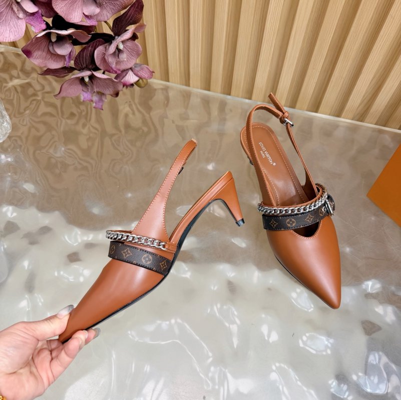 Sandals LV VIBE 55 фото 7