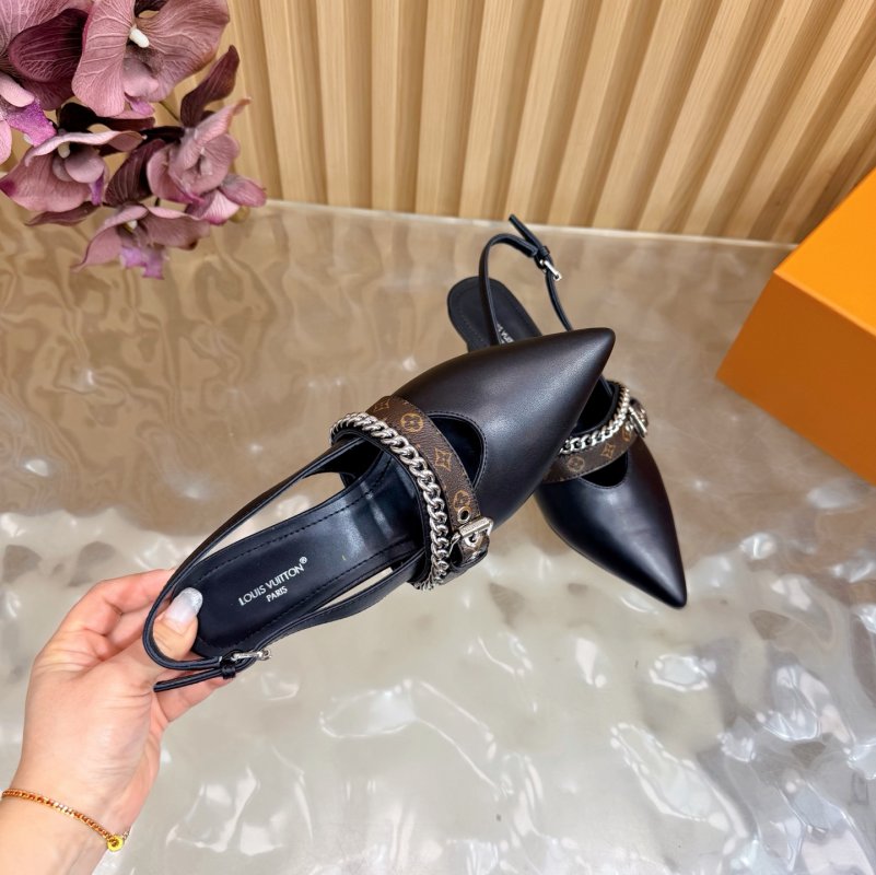 Sandals LV VIBE 55 фото 8