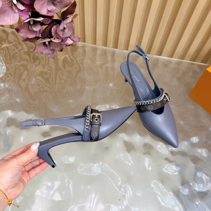 Sandals LV VIBE 55 фото 8