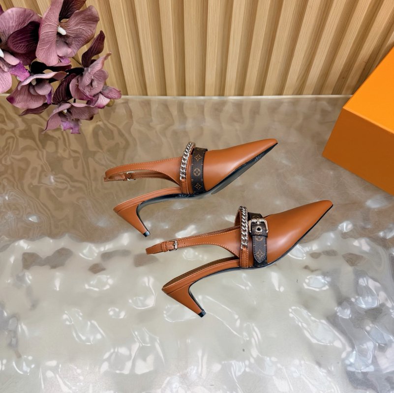 Sandals LV VIBE 55 фото 9