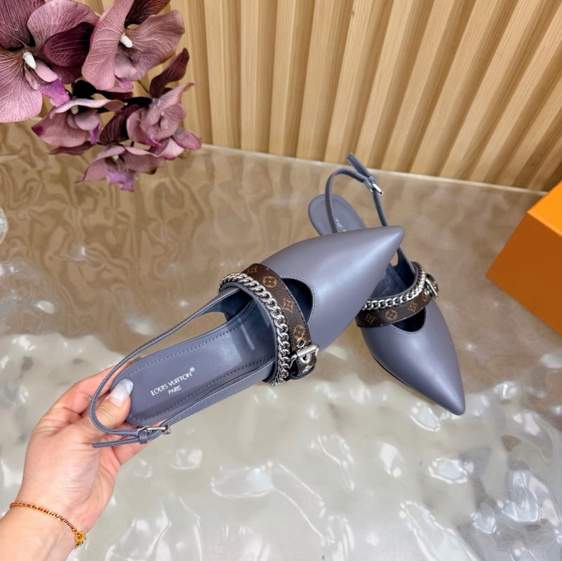 Sandals LV VIBE 55 фото 9