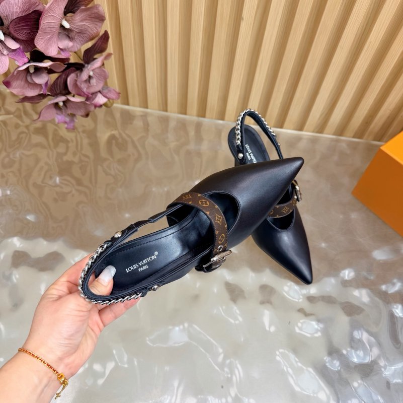 Sandals LV VIBE 90 фото 10