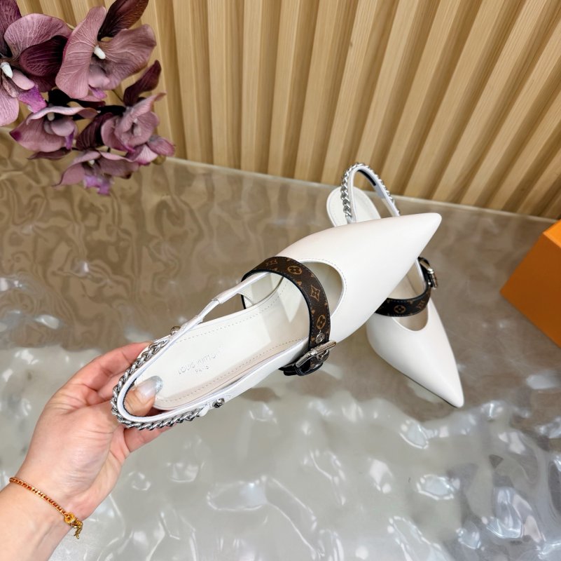 Босоніжки LV VIBE 90 фото 10