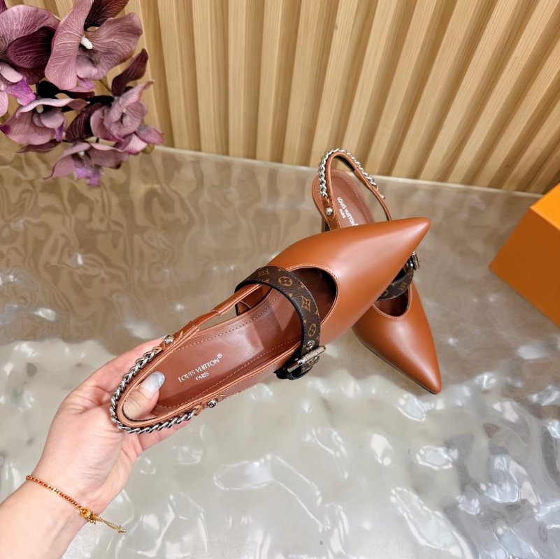 Sandals LV VIBE 90 фото 10