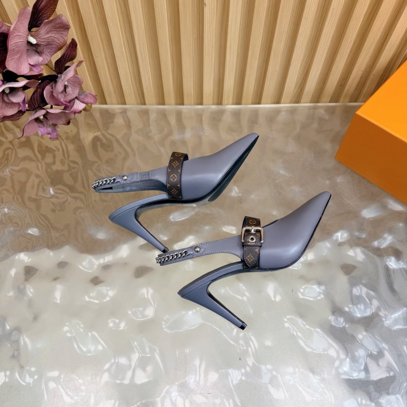 Босоніжки LV VIBE 90 фото 10