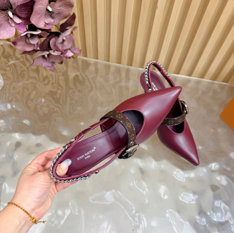 Sandals LV VIBE 90 фото 10