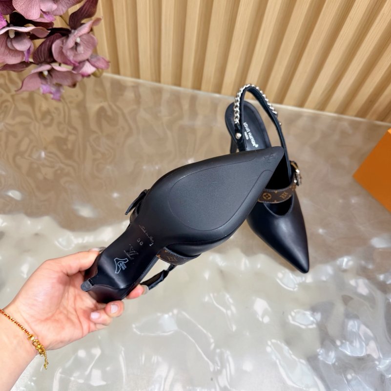 Sandals LV VIBE 90 фото 11