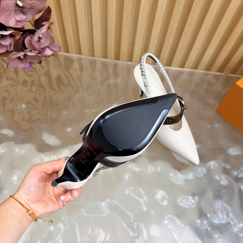 Босоніжки LV VIBE 90 фото 11