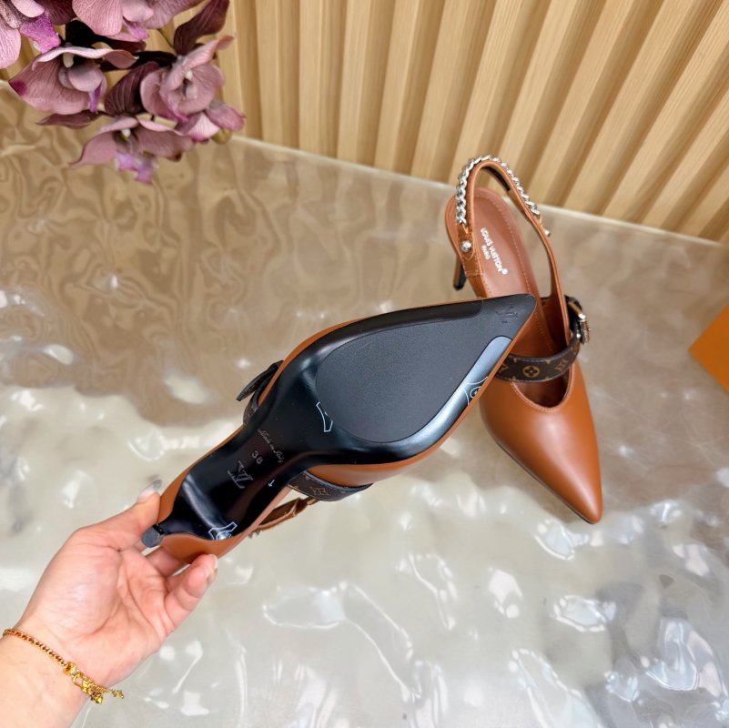 Sandals LV VIBE 90 фото 11