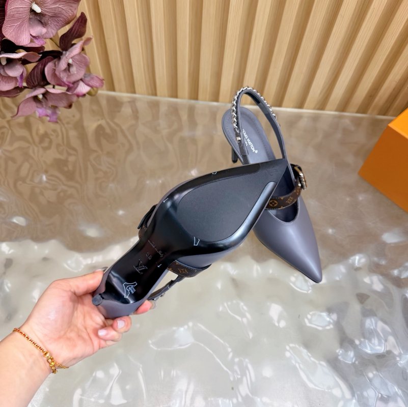 Босоніжки LV VIBE 90 фото 11