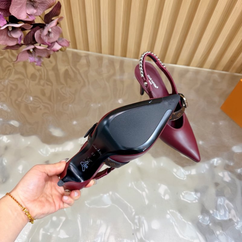 Sandals LV VIBE 90 фото 11