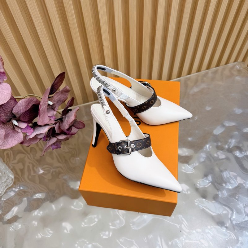 Босоніжки LV VIBE 90 фото 2