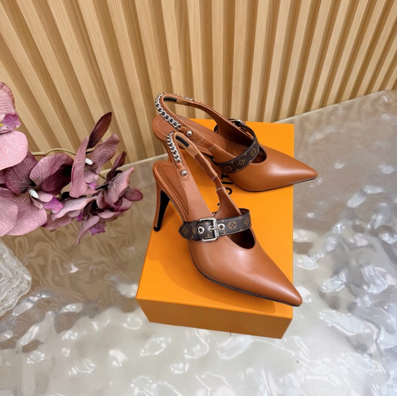 Sandals LV VIBE 90 фото 2