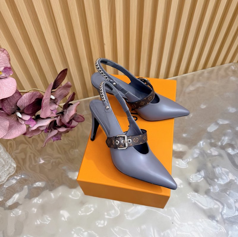 Босоніжки LV VIBE 90 фото 2