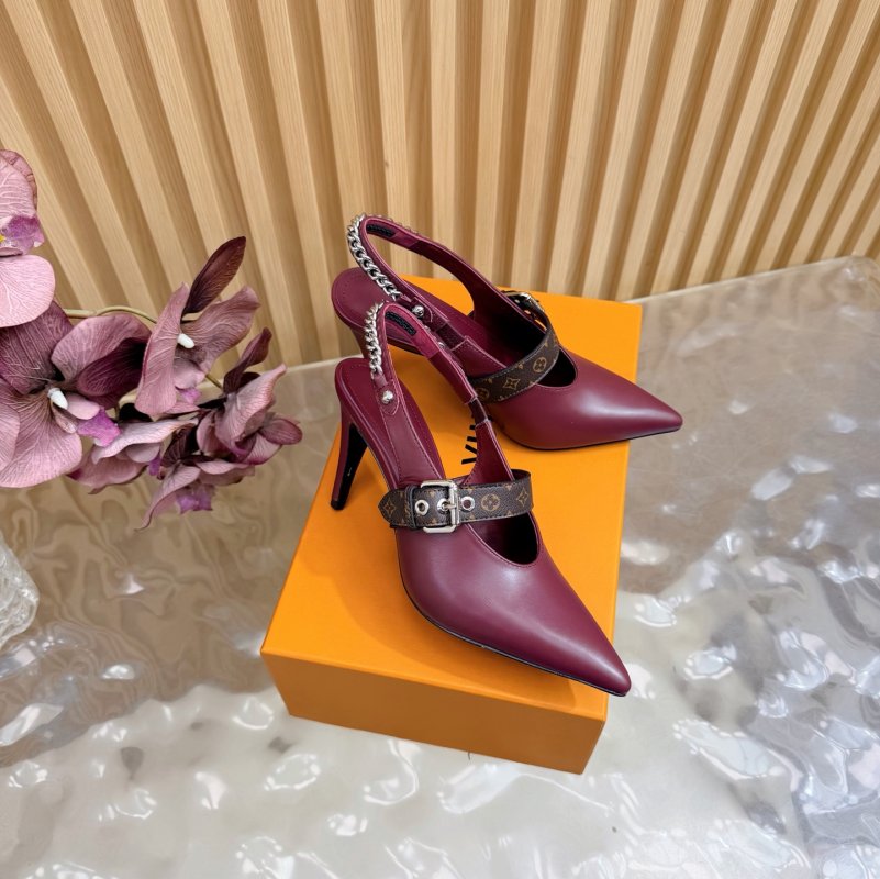 Sandals LV VIBE 90 фото 2