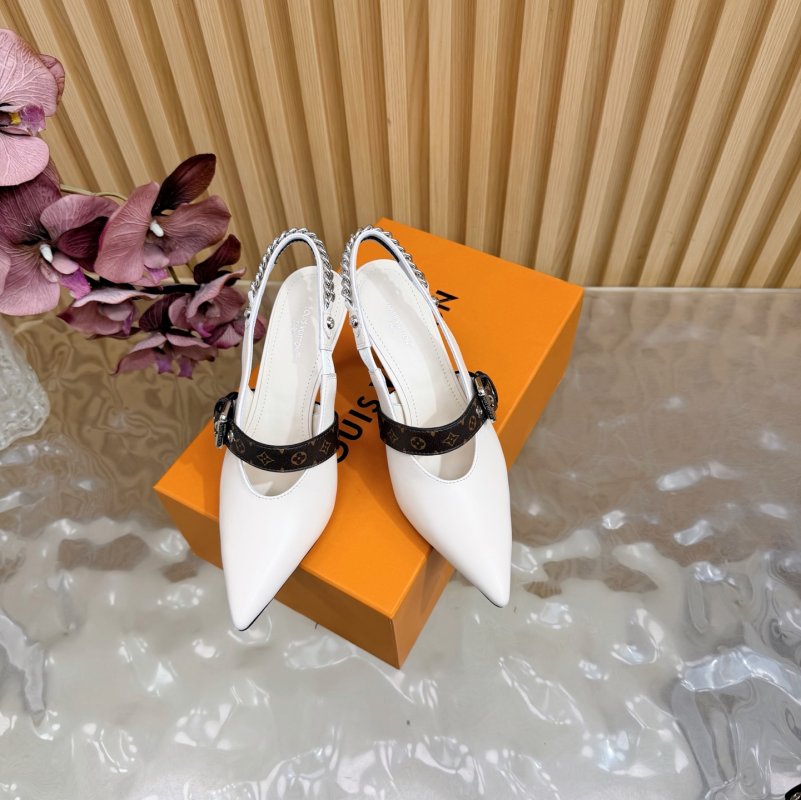 Босоніжки LV VIBE 90 фото 3