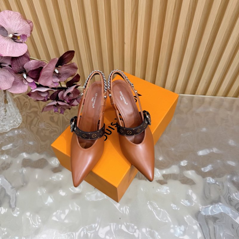 Sandals LV VIBE 90 фото 3