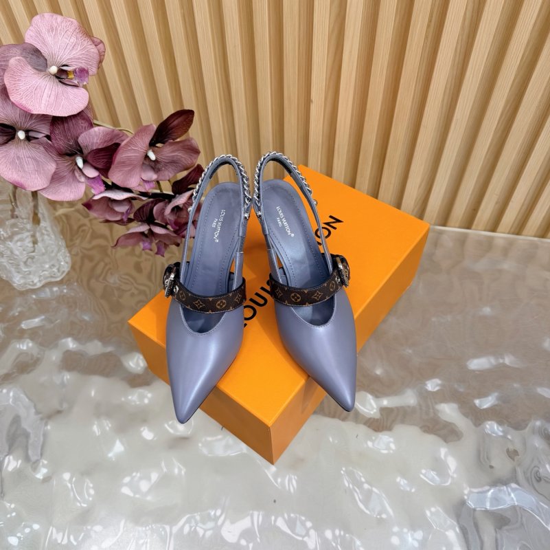 Босоніжки LV VIBE 90 фото 3