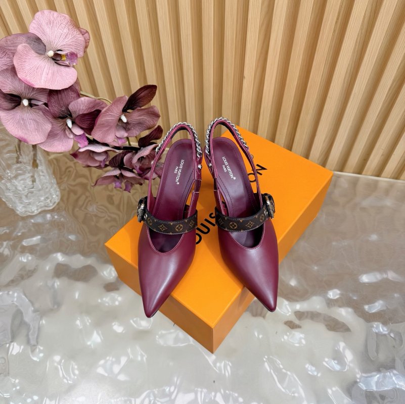 Sandals LV VIBE 90 фото 3