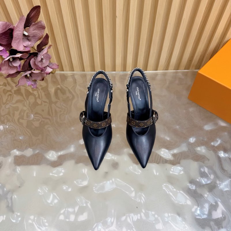 Sandals LV VIBE 90 фото 4