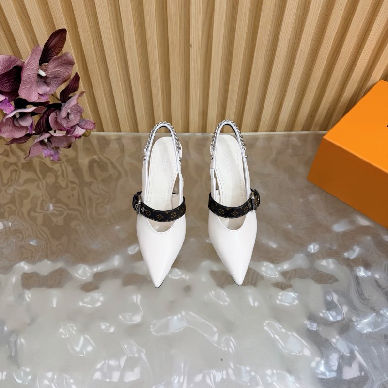 Босоніжки LV VIBE 90 фото 4