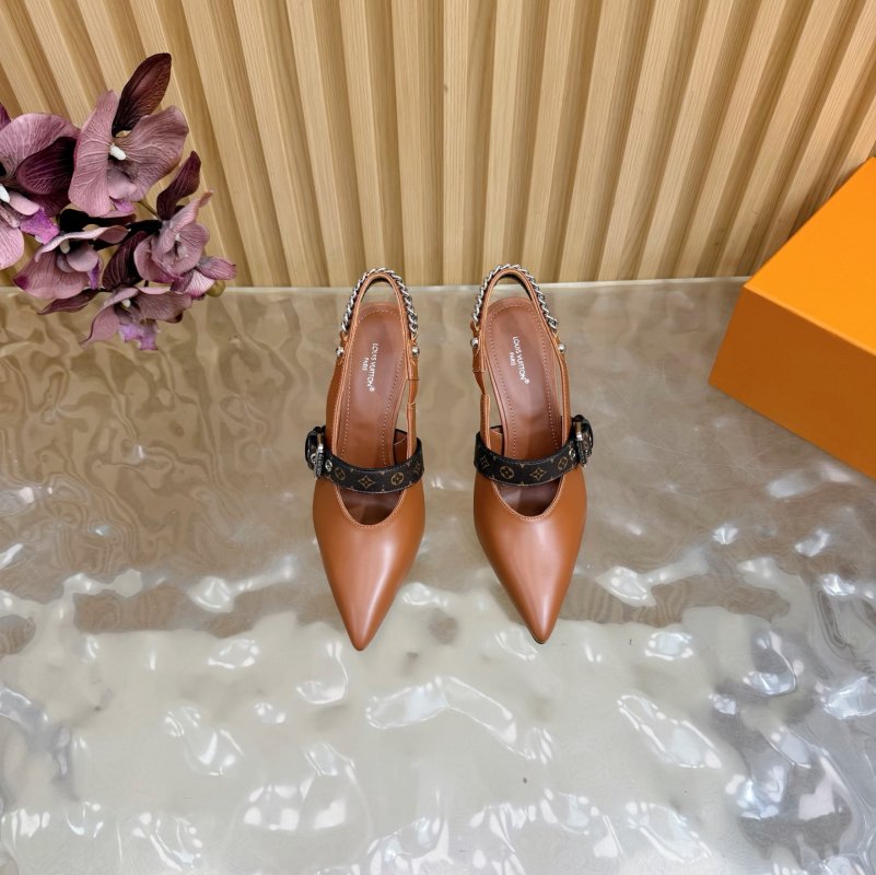 Sandals LV VIBE 90 фото 4