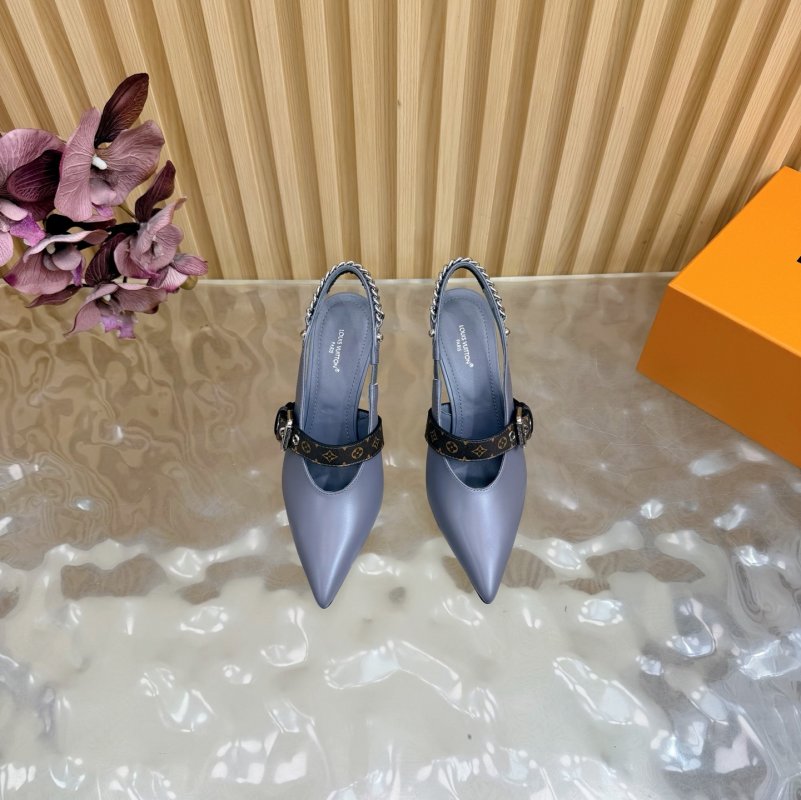 Босоніжки LV VIBE 90 фото 4